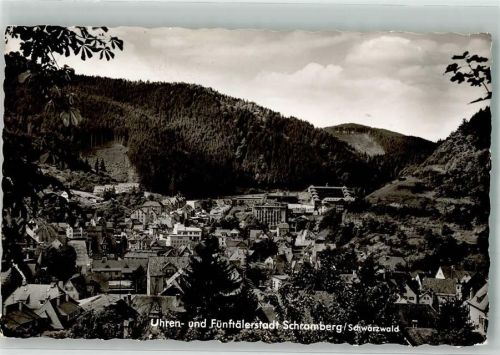 Schramberg 1957