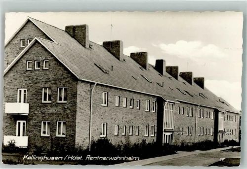Kellinghusen Rentnerwohnheim