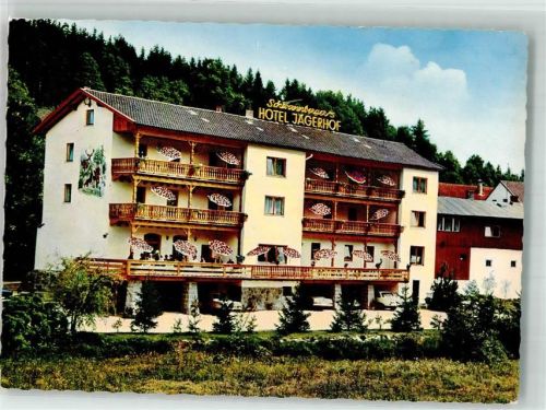 Achslach Hotel Jägerhof