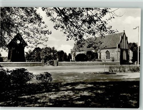 Edewecht Kirche