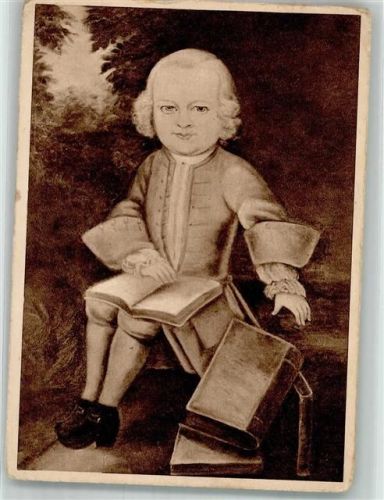 sign. Glymann Christoph Gotthold Ephraim Deutscher Dichter