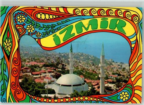 Izmir Moschee