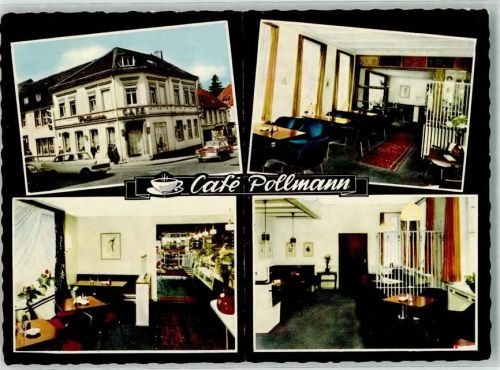 Meinerzhagen Cafe Pollmann