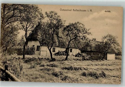 Kellenhusen Gehöft