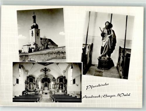 Arnbruck Kirche St. Bartholomäus Fotograf Löwenhag