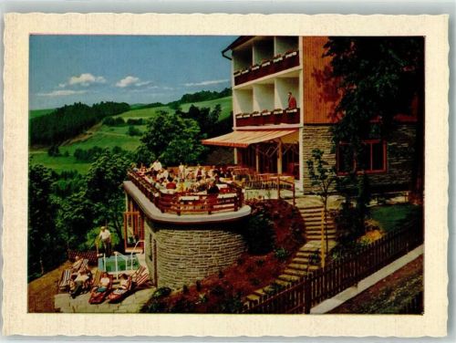 Nordenau Hotel Gnacke