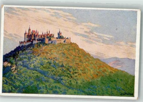 Hohenzollern Burg