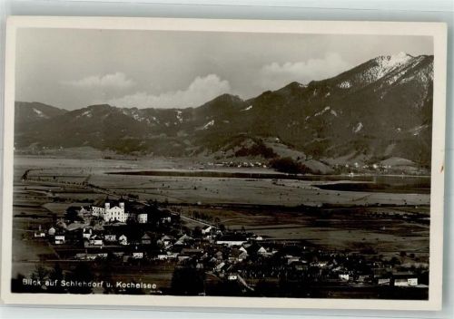 Schlehdorf Kochelsee