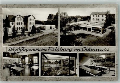 Felsberg DRK Jugendheim