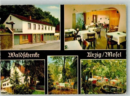Ürzig Gasthaus Waldschänke