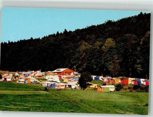 56357 W5429 Bogel - Campingplatz Hasenbachtal