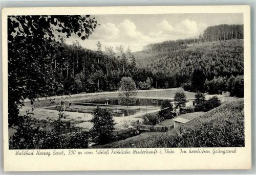 Neustadt Schwimmbad Herzog Ernst