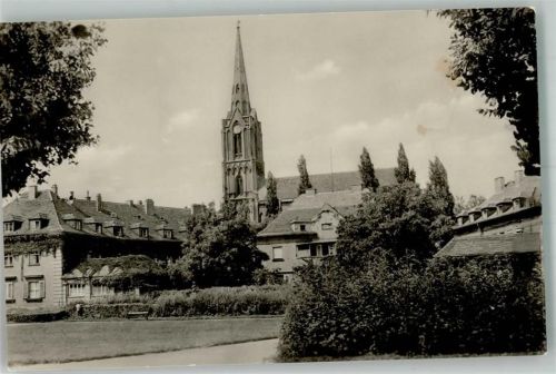 Frankfurt Gertrauden- Kirche