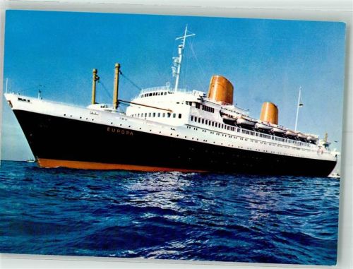 North German Lloyyd Bremen