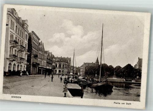 Emden Delft