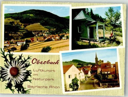 Oberbach