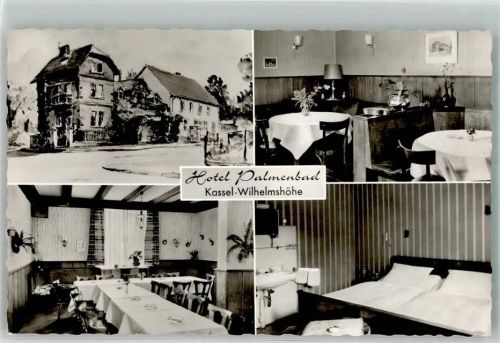 Wilhelmshöhe Hotel Palmenbad