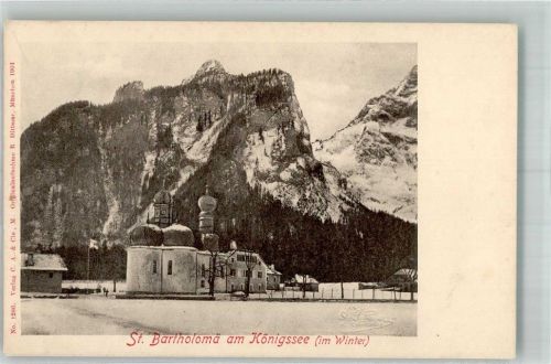 St. Bartholomä