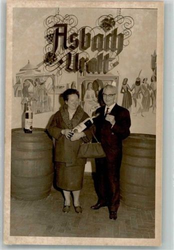 Rüdesheim Weinbrennerei Asbach Uralt Fotograf Romeiss
