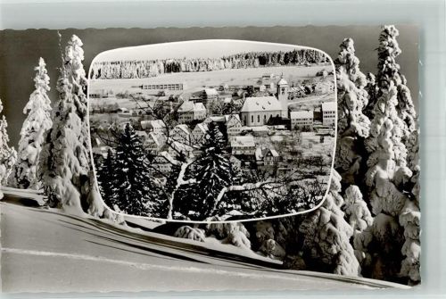 Altensteig Winter