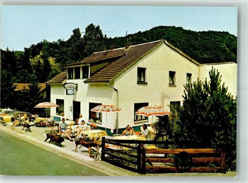 Riedener Mühle, Gem Kirchesch Gasthaus Pension Haus Sonnenschein