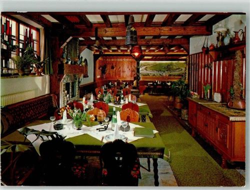 Trittenheim Gasthaus Cafe Brückenschänke