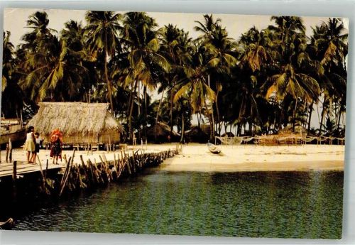 Panama City San Blas