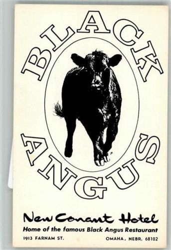 Omaha Hotel Black Angus