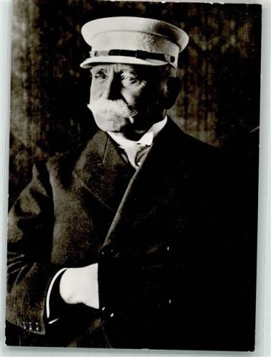 Portait des Luftschiffpioniers Reproduktion