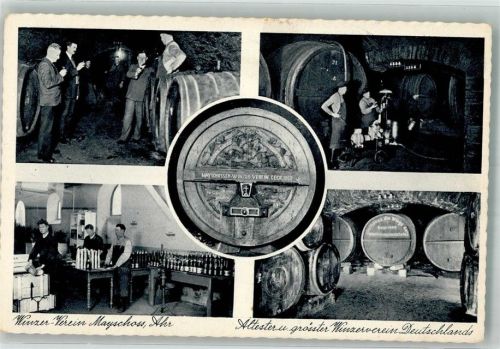 Mayschoß Winzer-Verein Mayschoss von 1868