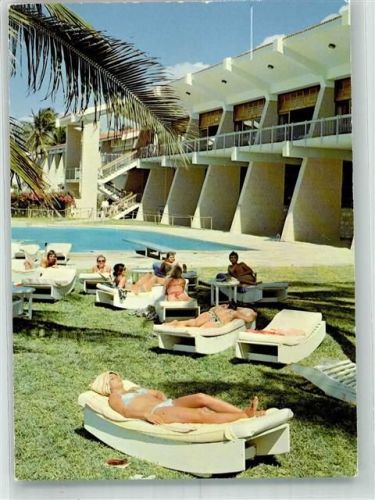 Mombasa Hotel Dolphin