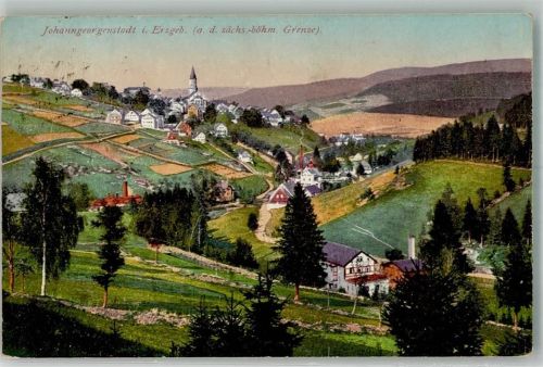 Johanngeorgenstadt 1924