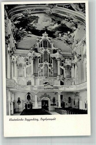 Roggenburg Klosterkirche