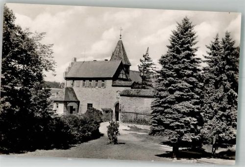 Kranichfeld Niederburg