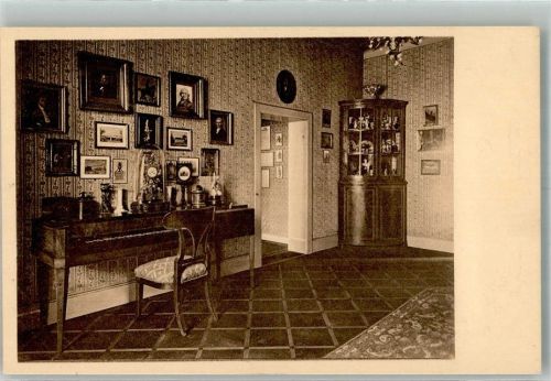 Biedermeier Zimmer Verlag v. Julius Bard