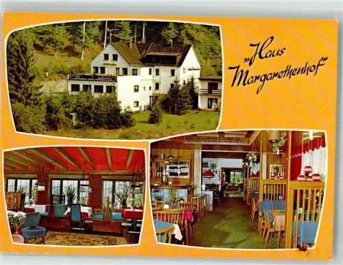 Limbach Pension Haus Margarethenhof