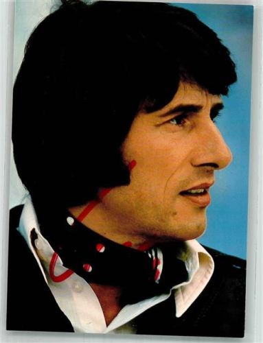 Portrait von Udo Jürgens mit Autogramm Fotograf Bockelmann