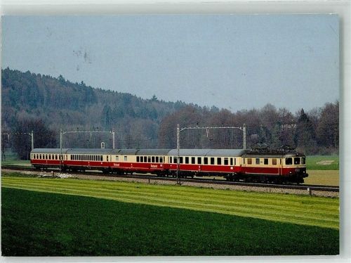 Elektro Schnellzuglok Re 4/4 Nr. 10046