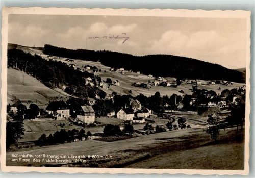 Rittersgrün 1933