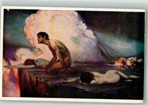 Erotik Sehnsucht Verlag Wilhelm Hartung No. 105