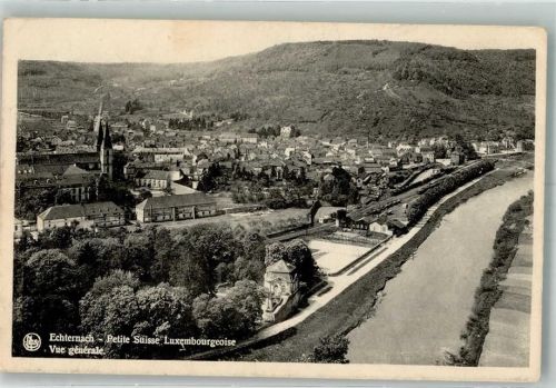 Echternach Petite Suisse