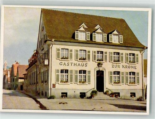 Auggen Landgasthaus und Weingut Zur Krone Fotograf Becker