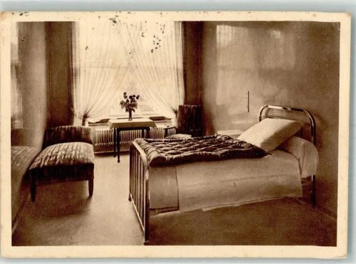 Mulhausen 1951 Krankenhaus