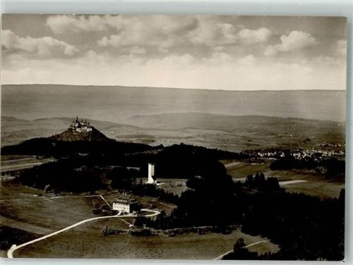 Onstmettingen Fliegeraufnahme Raichberg Nägelhaus Wanderheim d. Schwäb. Albvereins