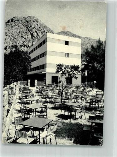 Omis 1963 Gasthaus Hotel