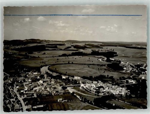 Wittenau Foto Original aus Archiv eines Ansichtskartenverlags Fliegeraufnahme