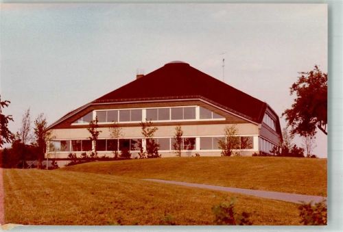 Hammersbach Astrid-Lindgren-Grundschule Foto Original aus Archiv eines Ansichtskartenverlags Ort handschriftlich