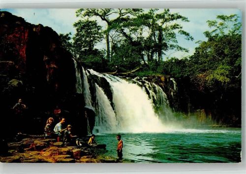 Panama City Chorrera Falls