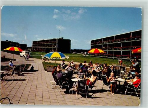 Moresnet 1977 Gasthaus Country Club Benelux
