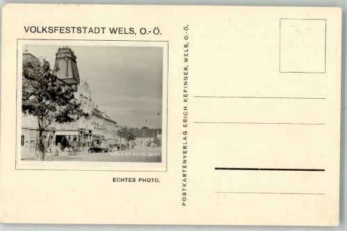 Wels Hotel Auto